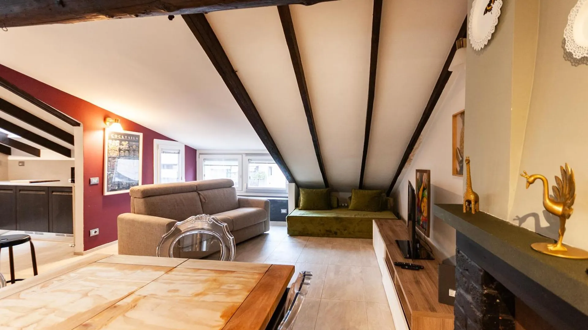 Apartment Youhosty - Attico Citta Studi Milan