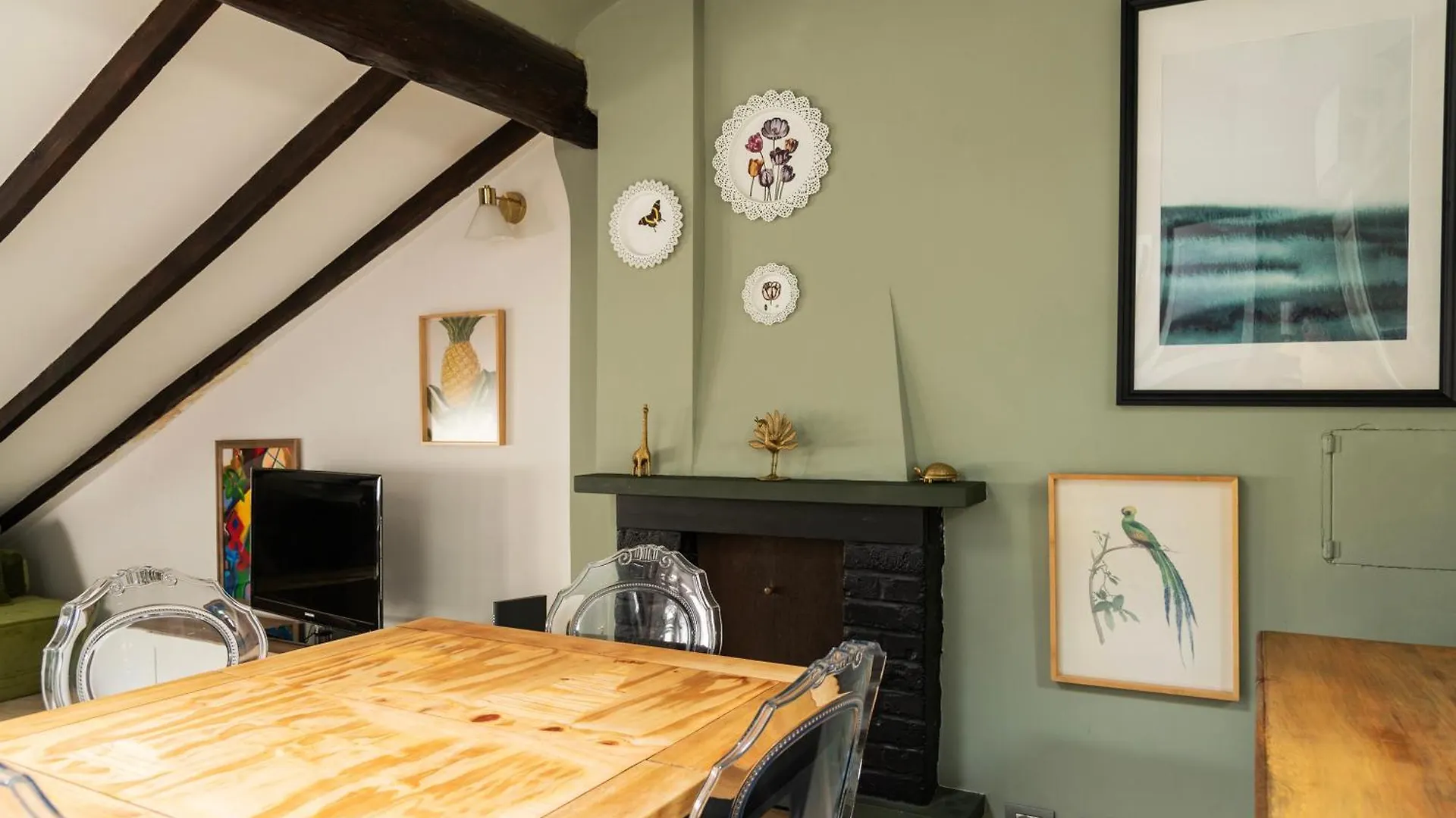 Apartment Youhosty - Attico Citta Studi Milan Italy