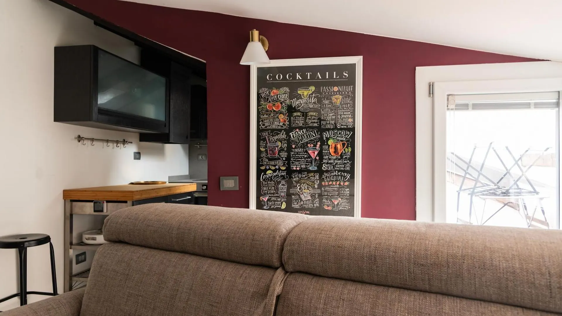 Apartment Youhosty - Attico Citta Studi Milan