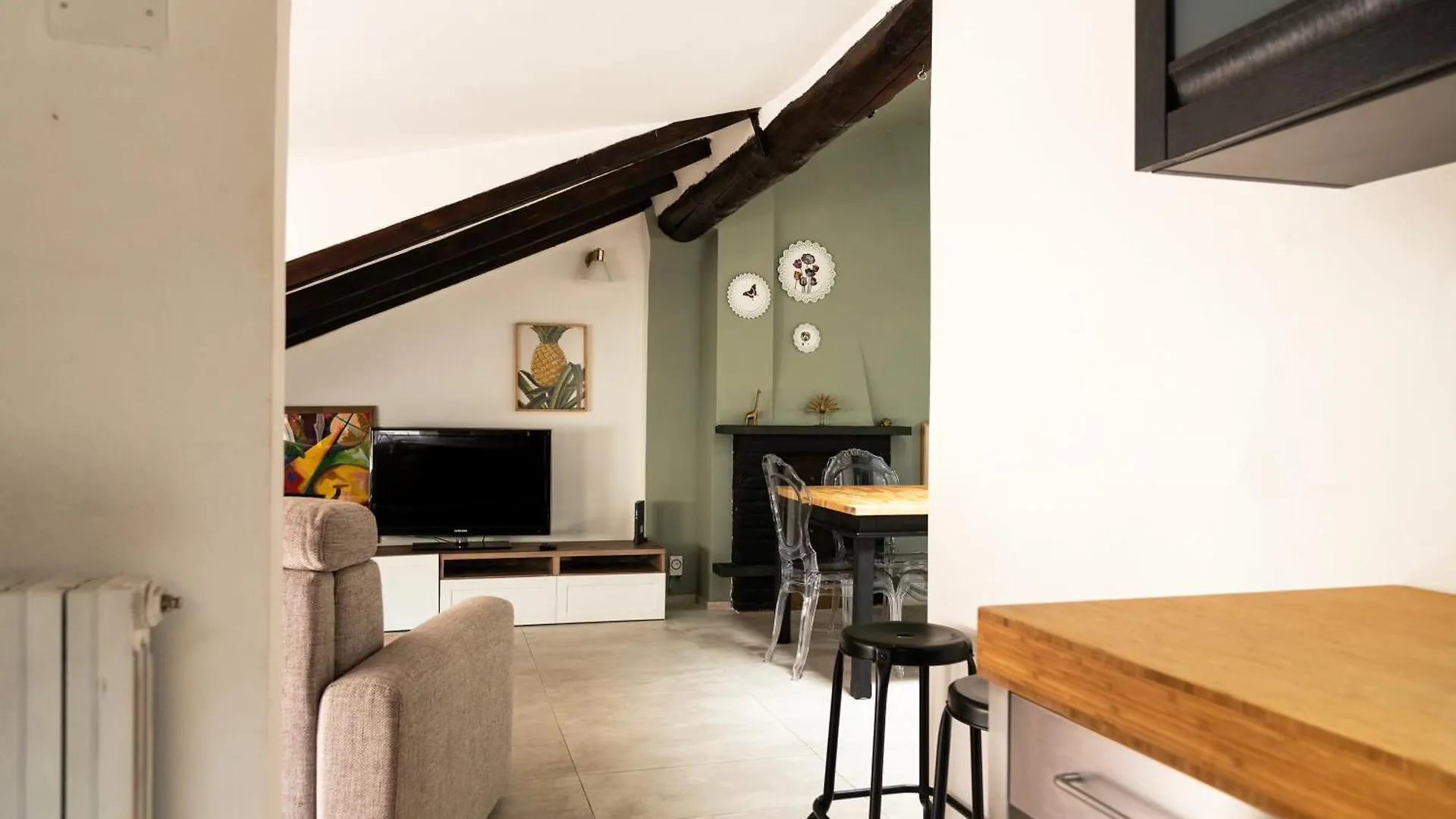 Youhosty - Attico Citta Studi Milan